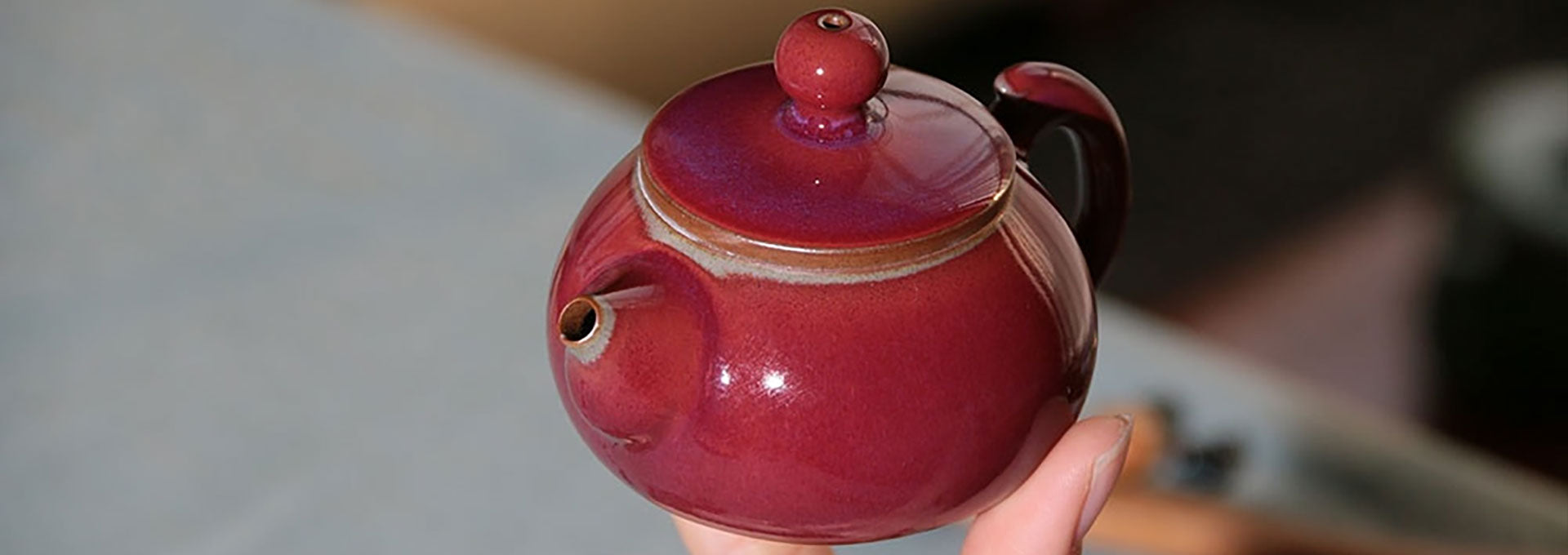 Jun Ware Porcelain----The Treasure of China