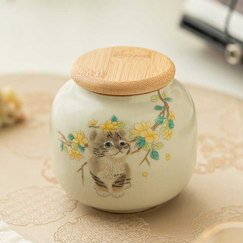 Chinese-Cute-Cat-Ceramic-Airtight-Tea-Caddy-6