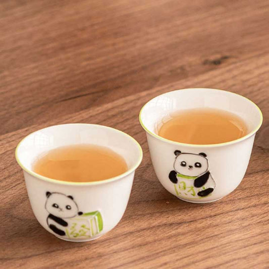 Chinese-Dehua-White-Porcelain-Panda-Relief-Tea-Cup-30ml-6