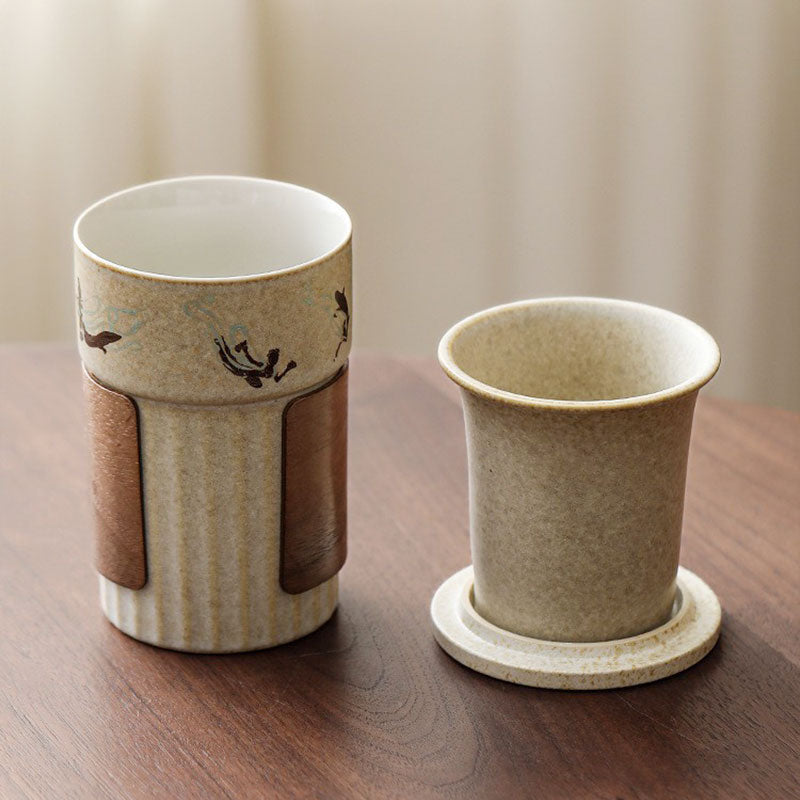 Chinese-Dunhuang-Ceramic-Travel-Tea-Cup-Mug-With-Infuser-and-Lid-330ml-4