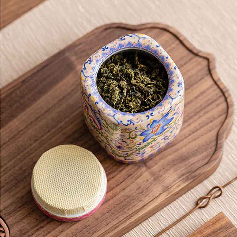 Chinese-Enameled-Airtight-Ceramic-Tea-Caddy-For-Loose-Tea-3