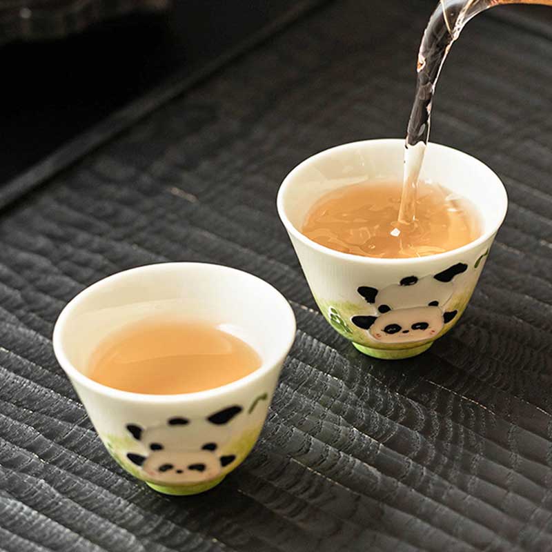 Chinese-Relief-Sculpted-Panda-Ceramic-Tea-Cup-38ml-3