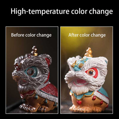 Chinese-Traditional-Color-Changing-Lion-Dance-Tea-Pet-1