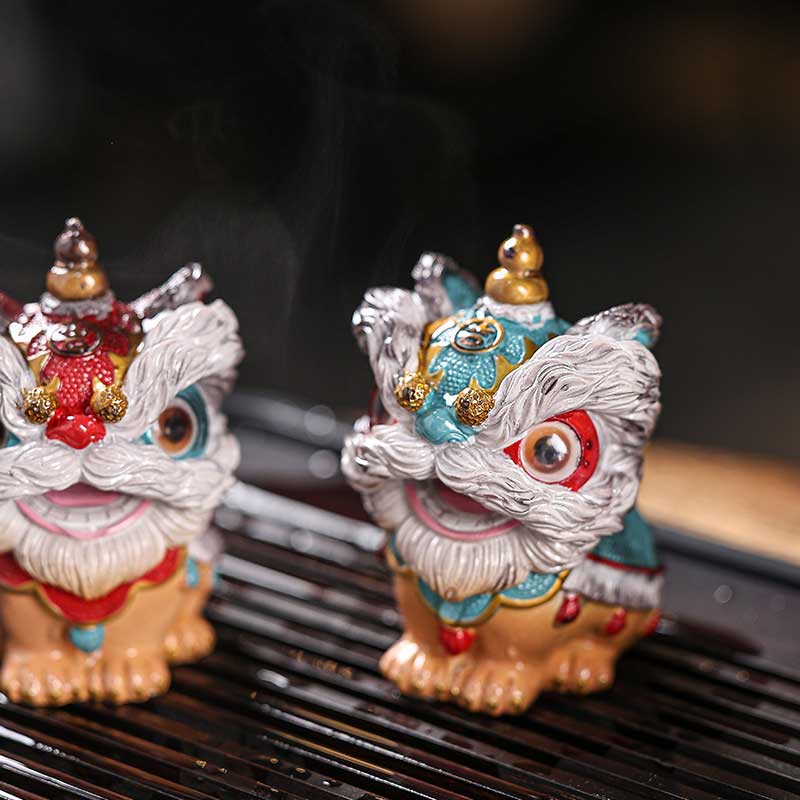 Chinese-Traditional-Color-Changing-Lion-Dance-Tea-Pet-2