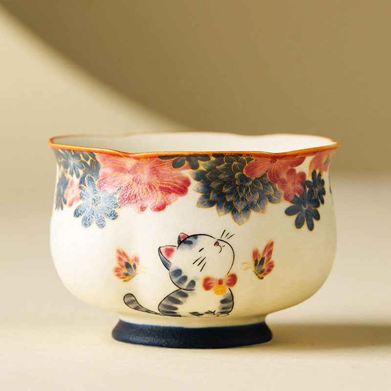 Cute-Cat-Ceramic-Tea-Cup-2