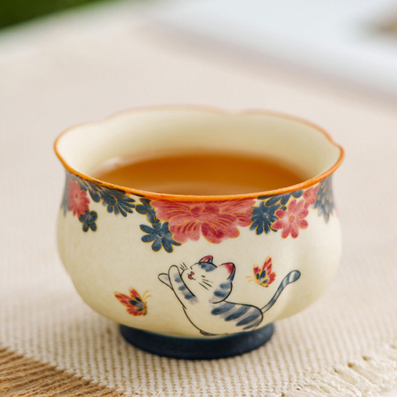 Cute-Cat-Ceramic-Tea-Cup-5