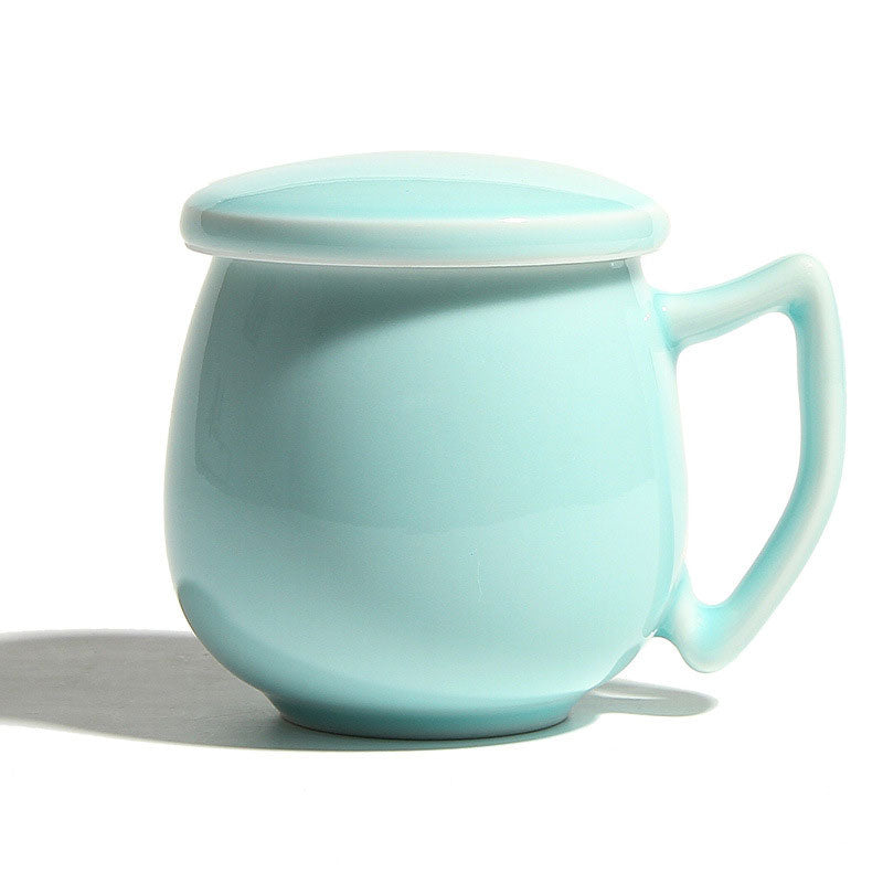 Longquan-Celadon-Ceramic-Office-Tea-Cup-Mug-with-Tea-Strainer-400ml-pink-green-di-kiln