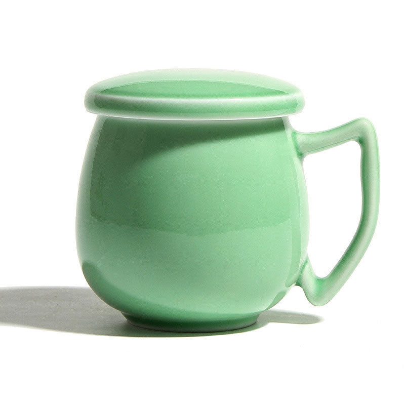 Longquan-Celadon-Ceramic-Office-Tea-Cup-Mug-with-Tea-Strainer-400ml-plum-green-di-kiln