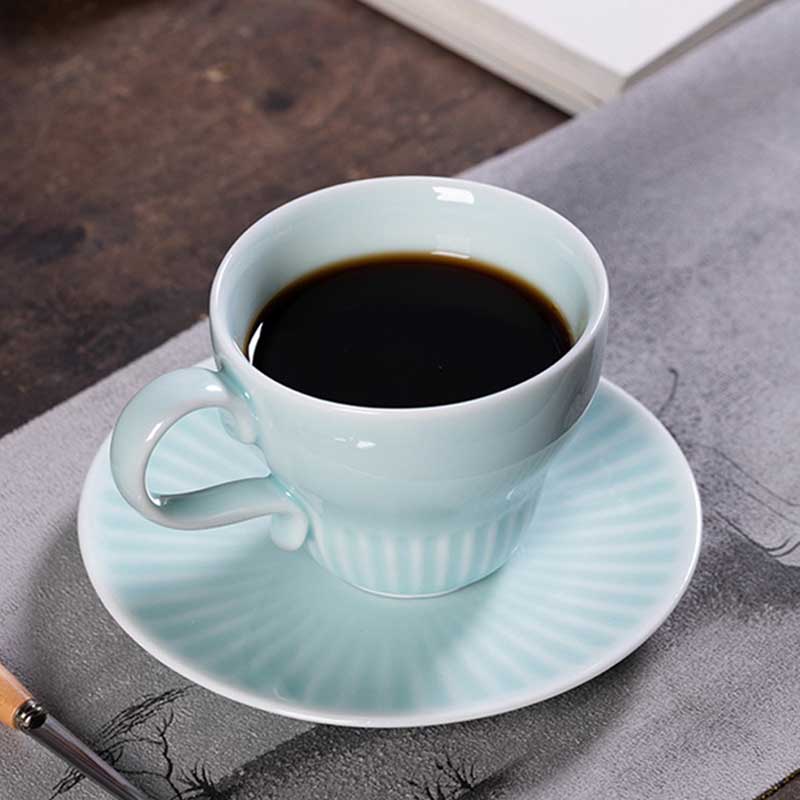 Longquan-Celadon-Exquisite-Ceramic-Coffee-Cup-and-Saucer-Set-1