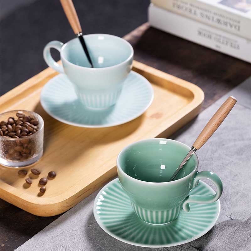 Longquan-Celadon-Exquisite-Ceramic-Coffee-Cup-and-Saucer-Set-4
