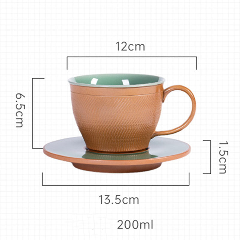 Longquan-Celadon-Handmade-Jumping-Knife-Pattern-Ceramic-Coffee-Cup-and-Saucer-Set-3