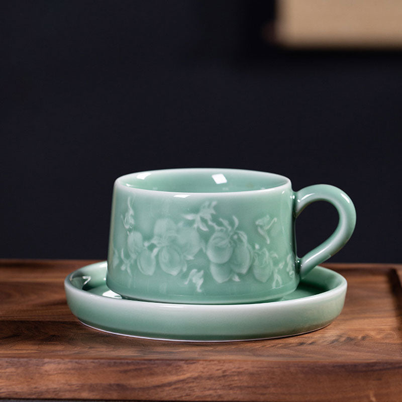 Longquan-Celadon-High-End-Ceramic-Coffee-Cup-and-Saucer-Set-2