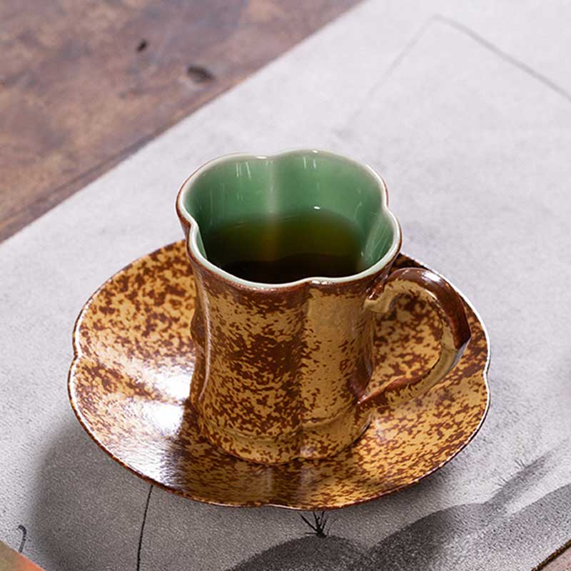 Longquan-Celadon-Kiln-transformed-Ceramic-Coffee-Mug-and-Saucer-Set-100ml-1