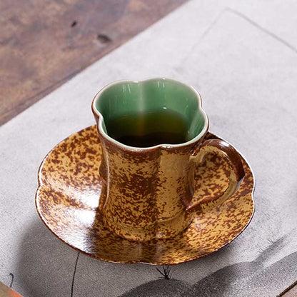 Longquan-Celadon-Kiln-transformed-Ceramic-Coffee-Mug-and-Saucer-Set-100ml-1