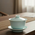 Longquan Ceramic Gaiwan-1