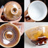 Pearlescent Hand-painted Ceramic Gaiwan-4