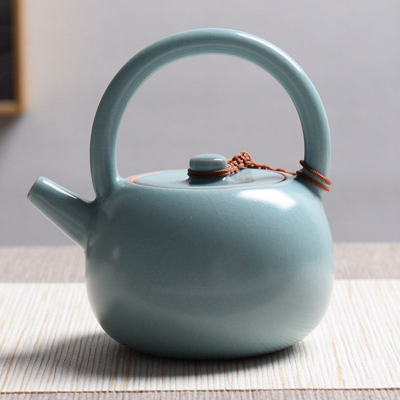 Ru-Kiln-Ceramic-Teapot-With-Handle-sky-blue