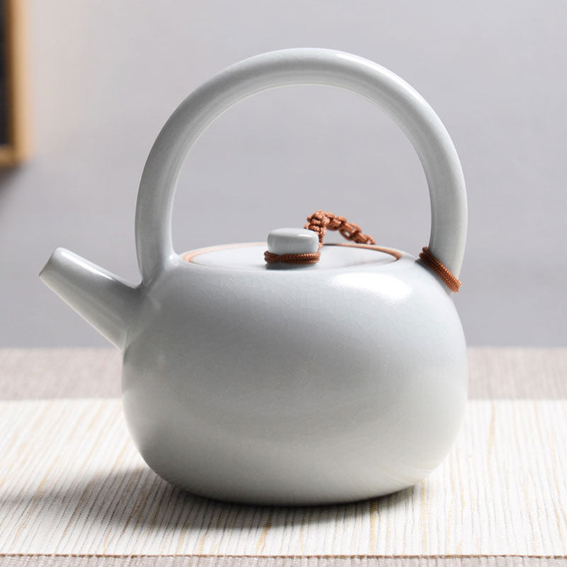 Ru-Kiln-Ceramic-Teapot-With-Handle-moon-white