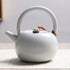 Ru-Kiln-Ceramic-Teapot-With-Handle-moon-white