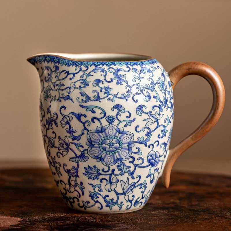 Ru-Ware--Intertwined-Lotus-Pattern-Ceramic-Fairness-Cup-_with-Crazing_-248ml-1