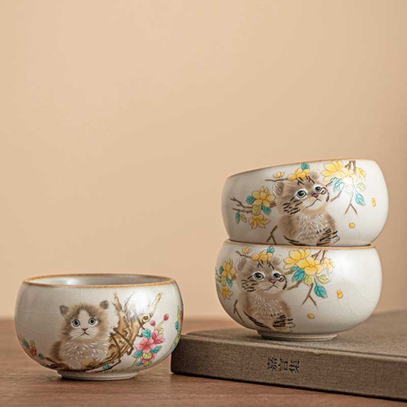 Ru-Ware-Cat-Luohan-Ceramic-Tea-Cup-3