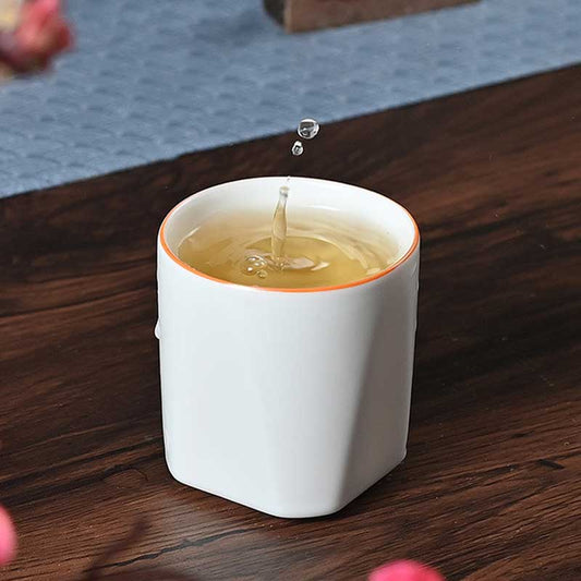 Ru Ware Master Cup with Crackles 135ml