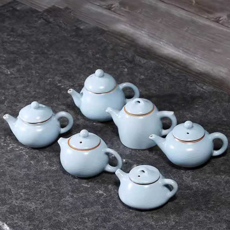 Ru-Ware-Mini-Ceramic-Teapot-7