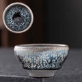 Small Oil Drops Tenmoku Jian Bowl Tea Cup-5