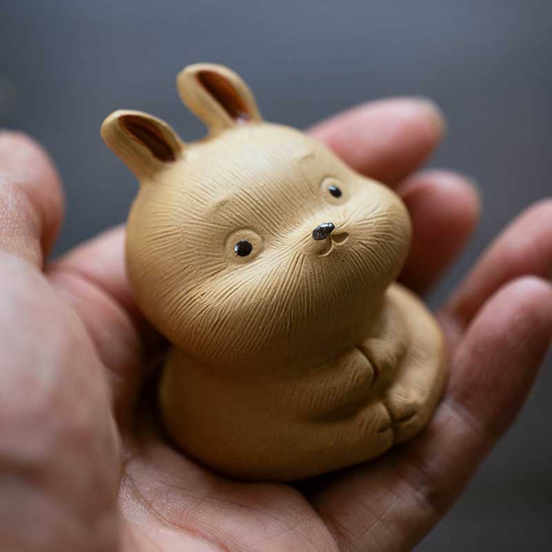 Yixing-Zisha-Rabbit-Tea-Pet-5