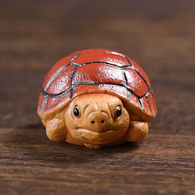 Yixing Zisha Turtle Tea Pet