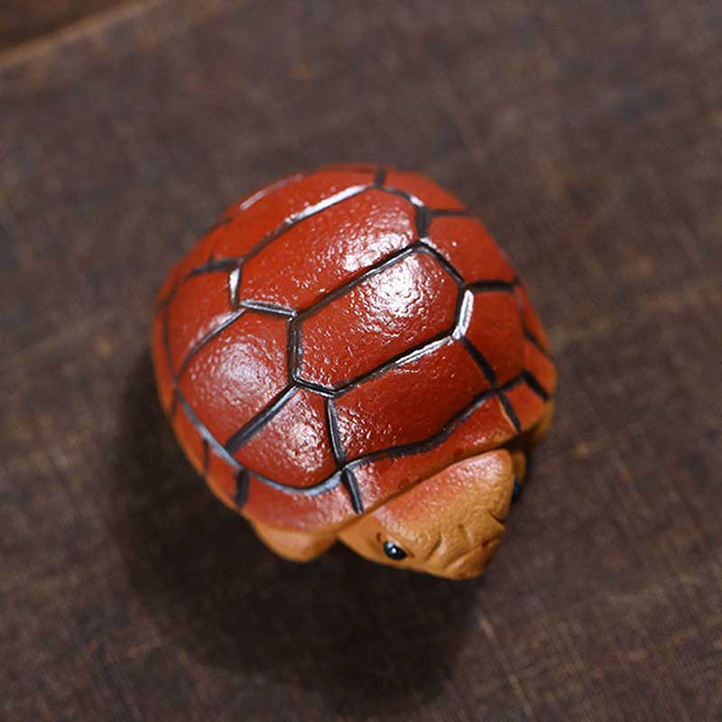 Yixing Zisha Turtle Tea Pet