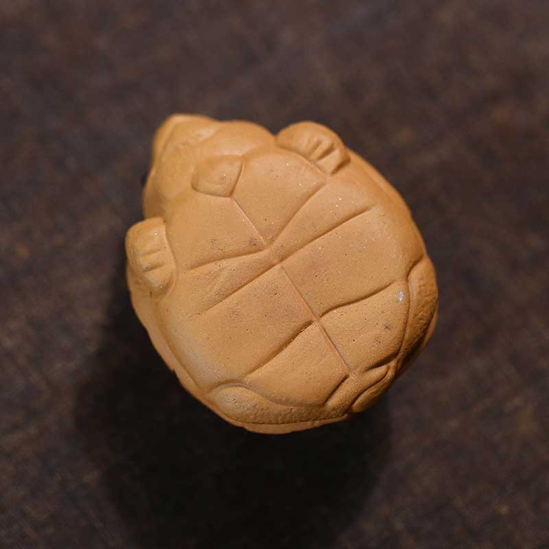 Yixing Zisha Turtle Tea Pet