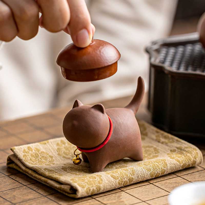 Zisha-Cute-Cat-Tea-Pet-1