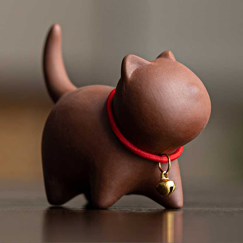 Zisha-Cute-Cat-Tea-Pet-2