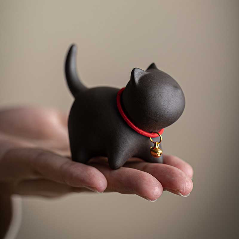 Zisha-Cute-Cat-Tea-Pet-4
