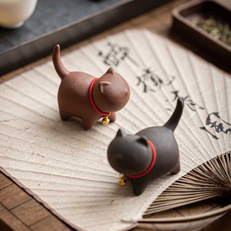 Zisha-Cute-Cat-Tea-Pet-6
