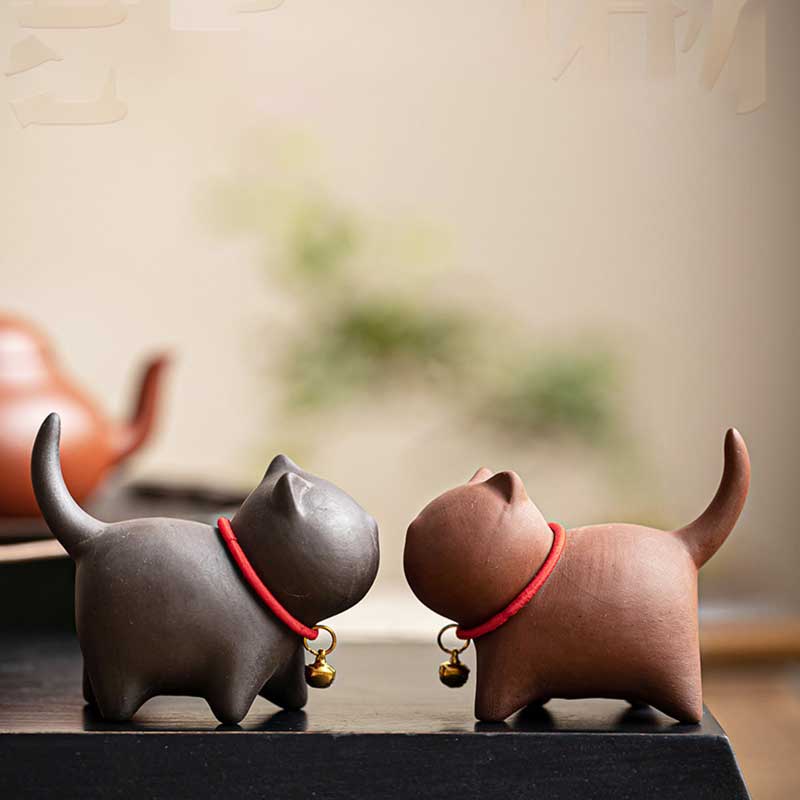 Zisha-Cute-Cat-Tea-Pet-7