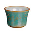 Jun Kiln Horseshoe Shape Ceramic Tea Cup-4