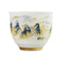 Landscape Ceramic Tea Cup-5
