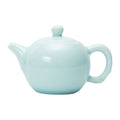 Longquan Celadon Reunion Tea Pot-1