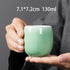 Longquan Kiln Ceramic Tea Cup-2