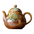 Pear Shaped Ceramic Tea Pot-1
