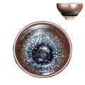 Tenmoku Jian Bowl Beam Port Ceramic Tea Cup-1